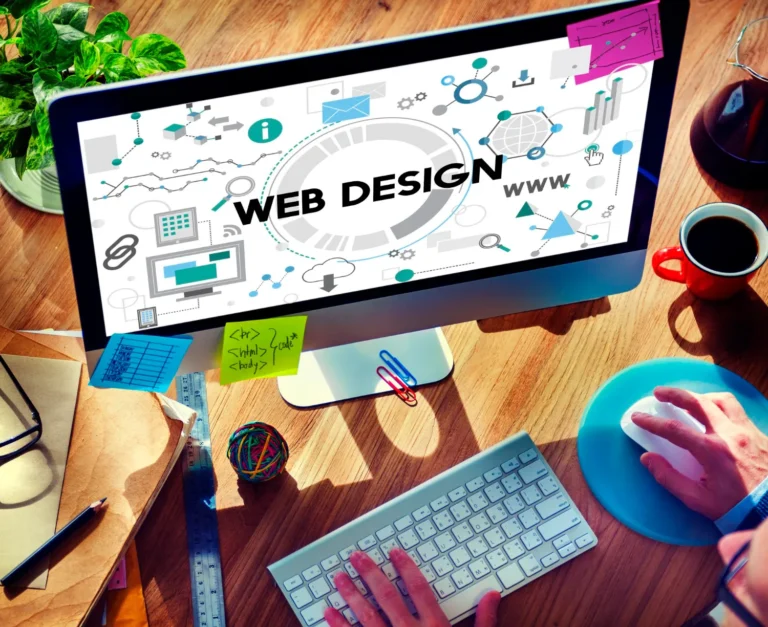 Website Design & Development website design and development